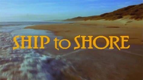 Ship to Shore (TV series) 